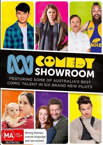 Постер фильма «Comedy Showroom: Ronny Chieng - International Student»