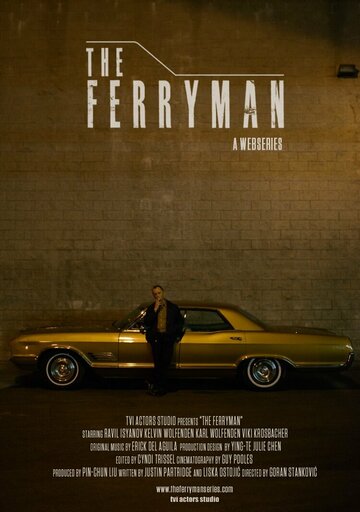 Постер фильма «The Ferryman»