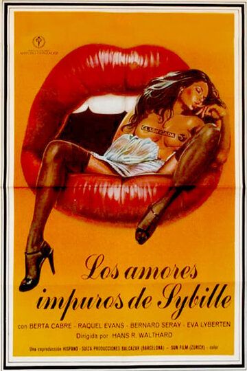 Постер фильма «Jarretelles roses sur bas noirs»