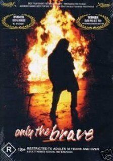 Постер фильма «Только храбрые»