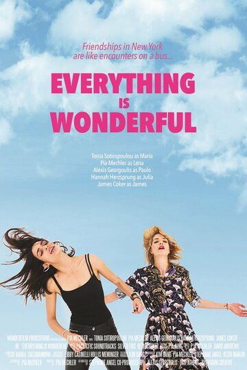 Постер фильма «Everything Is Wonderful»