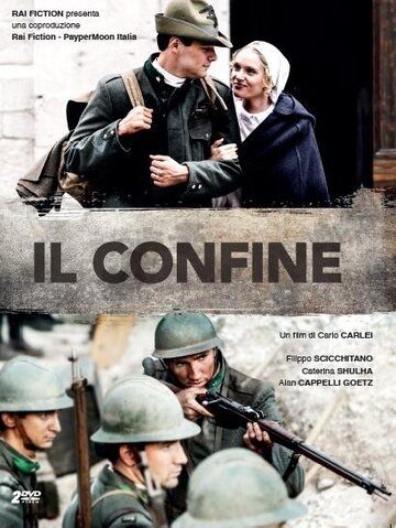 Постер фильма «Il confine»