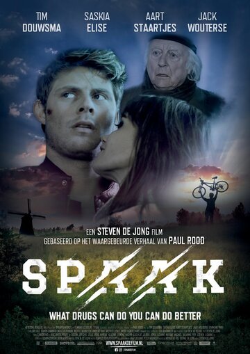 Постер фильма «Spaak»