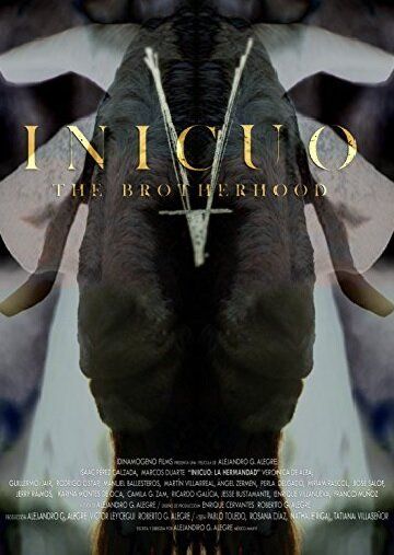 Постер фильма «Inicuo: La Hermandad»