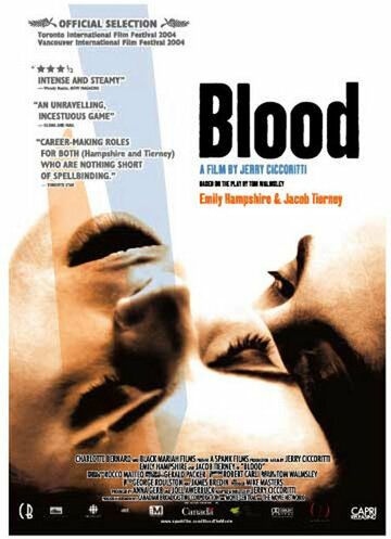 Постер фильма «Blood»