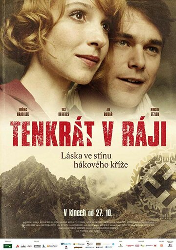 Постер фильма «Tenkrat v raji»