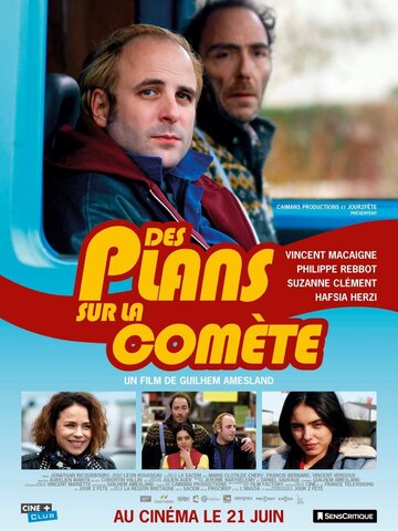 Постер фильма «Des plans sur la comète»