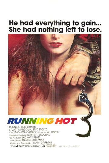 Постер фильма «Running Hot»