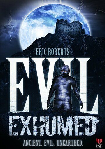 Постер фильма «Evil Exhumed»