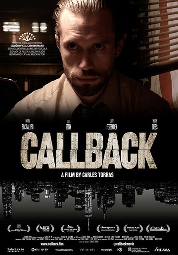 Постер фильма «Callback»