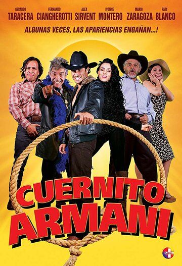 Постер фильма «Cuernito Armani»