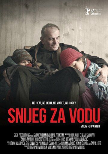 Постер фильма «Snijeg za Vodu: Snow for Water»