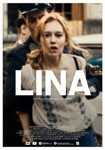 Постер фильма «Лина»