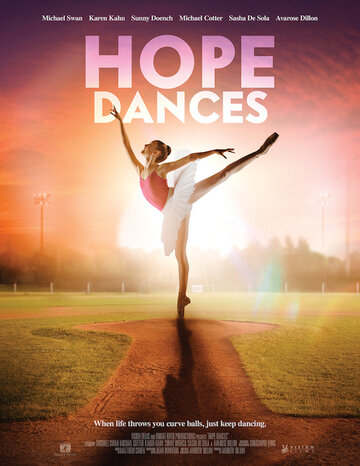 Постер фильма «Hope Dances»