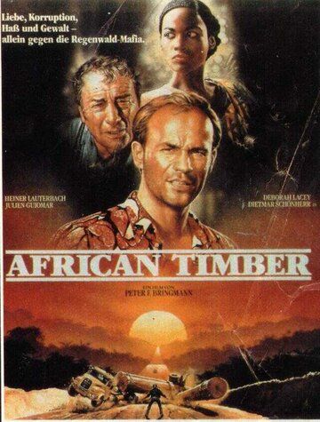 Постер фильма «African Timber»
