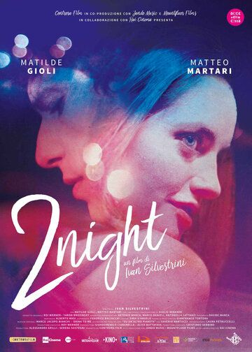 Постер фильма «2night»
