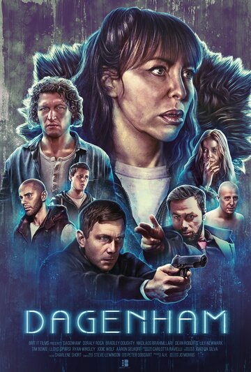 Постер фильма «Дагенхам»