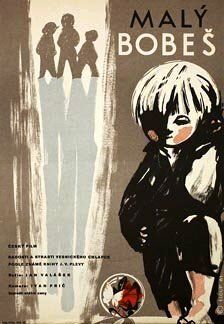 Постер фильма «Malý Bobes»