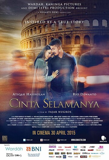Постер фильма «Cinta Selamanya»