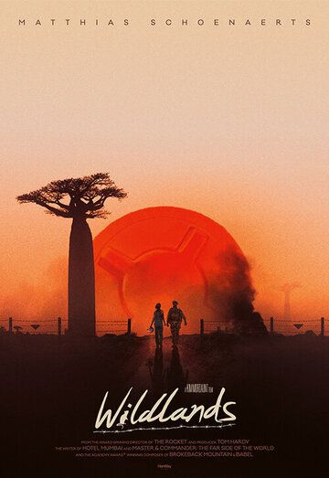 Постер фильма «Land at the End of the World»
