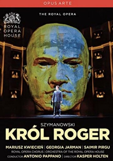 Постер фильма «Król Roger, Opera in three acts»