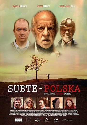 Постер фильма «Subte: Polska»