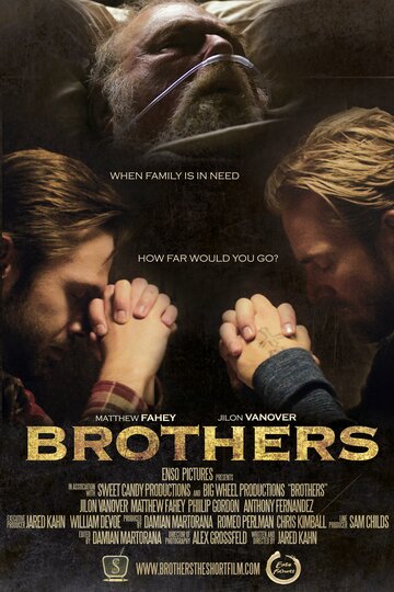 Постер фильма «Brothers»