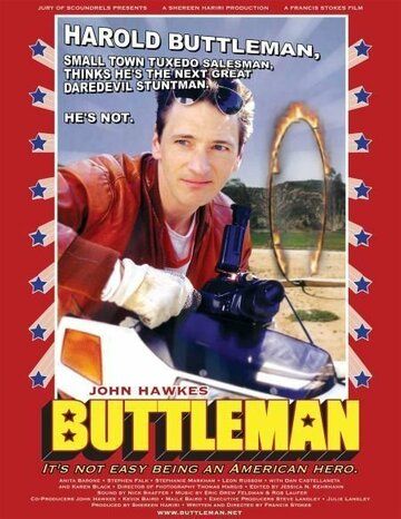 Постер фильма «Buttleman»