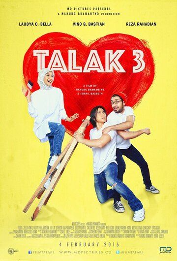 Постер фильма «Talak 3»