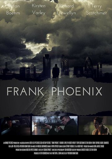 Постер фильма «Frank Phoenix»