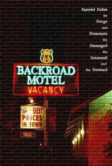 Постер фильма «Backroad Motel»