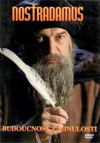 Постер фильма «Nostradamus: Budoucnost z minulosti»