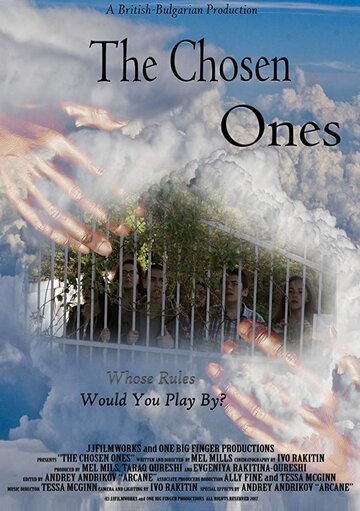 Постер фильма «The Chosen Ones»