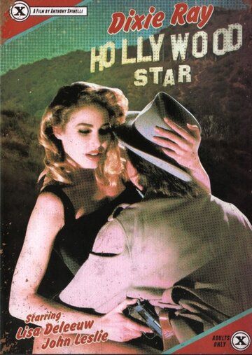 Постер фильма «Dixie Ray: Hollywood Star»