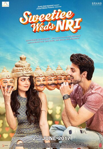 Постер фильма «Sweetiee Weds NRI»