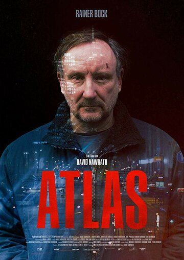 Постер фильма «Атлант»
