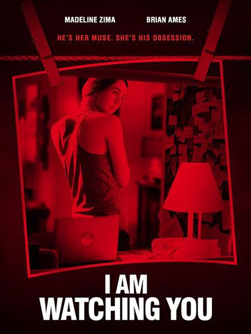 Постер фильма «I Am Watching You»