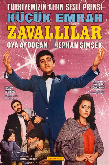 Постер фильма «Zavallilar»