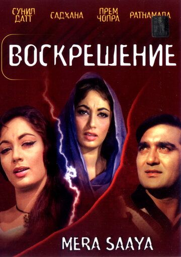 Постер фильма «Воскрешение»