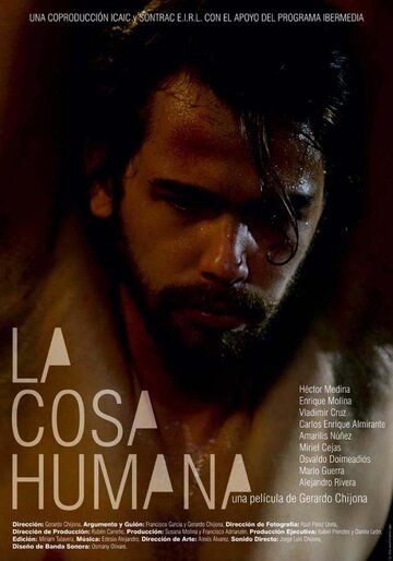 Постер фильма «The Human Thing»