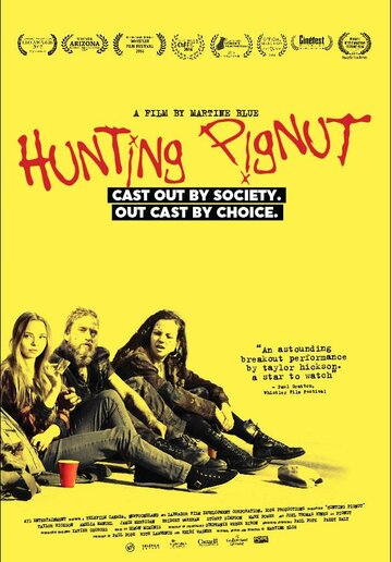 Постер фильма «Hunting Pignut»
