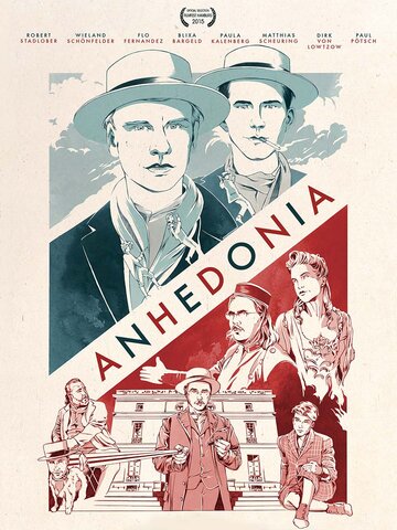 Постер фильма «Ангедония»