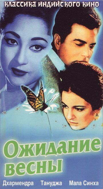Постер фильма «Ожидание весны»