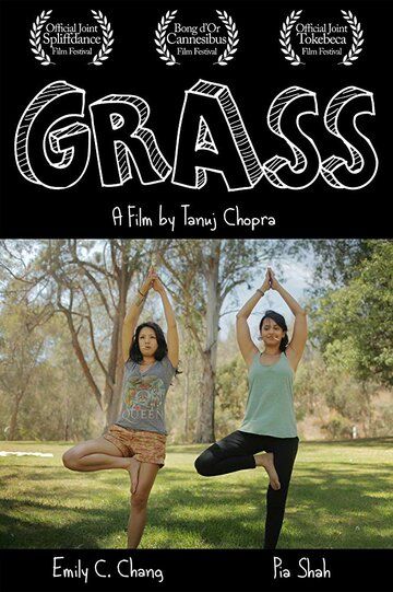 Постер фильма «Grass»