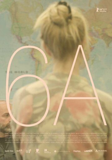Постер фильма «6А»