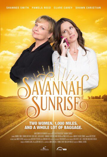 Постер фильма «Savannah Sunrise»
