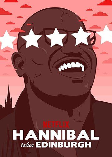 Постер фильма «Hannibal Buress: Hannibal Takes Edinburgh»