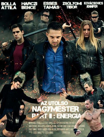 Постер фильма «Az utolsó nagymester 2»