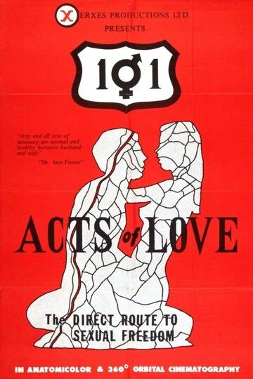 Постер фильма «101 Acts of Love»