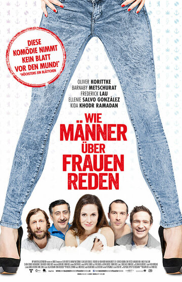 Постер фильма «Wie Männer über Frauen reden»